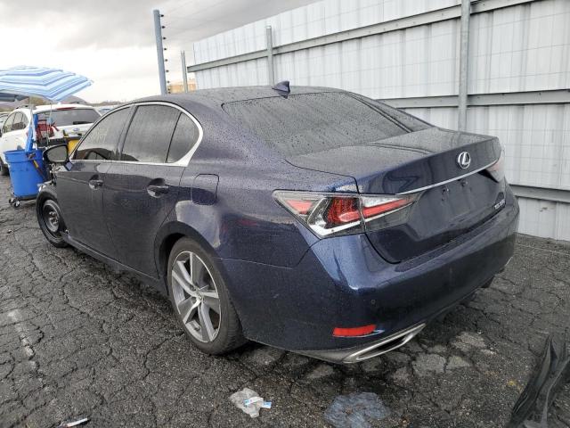 صورة رقم 3 من المزاد - 2016 LEXUS GS 350 BAS مع VIN JTHBZ1BL6GA001877