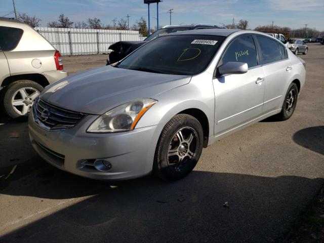 Photo 2 from auction – 2012 NISSAN ALTIMA BAS with VIN 1N4AL2AP8CN499145
