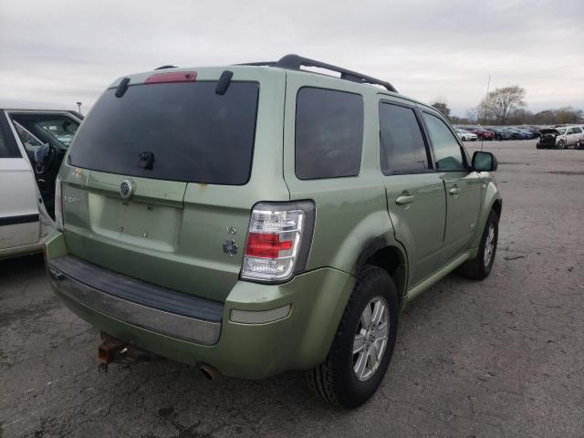 Photo 4 from auction – 2008 MERCURY MARINER with VIN 4M2CU81128KJ15927