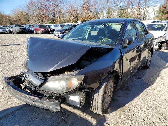 Photo 2 from auction – 2010 SUBARU IMPREZA 2. with VIN JF1GE6B67AH513498