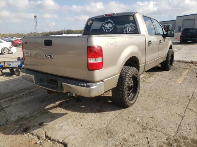 Photo 4 from auction – 2004 FORD F150 SUPER with VIN 1FTPW14564KD10270