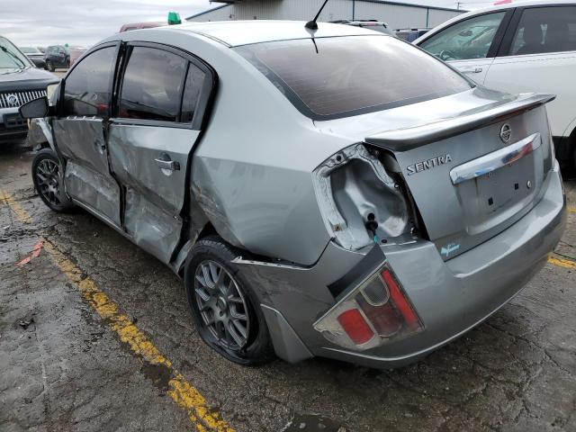 Photo 3 from auction – 2012 NISSAN SENTRA 2.0 with VIN 3N1AB6AP3CL645751