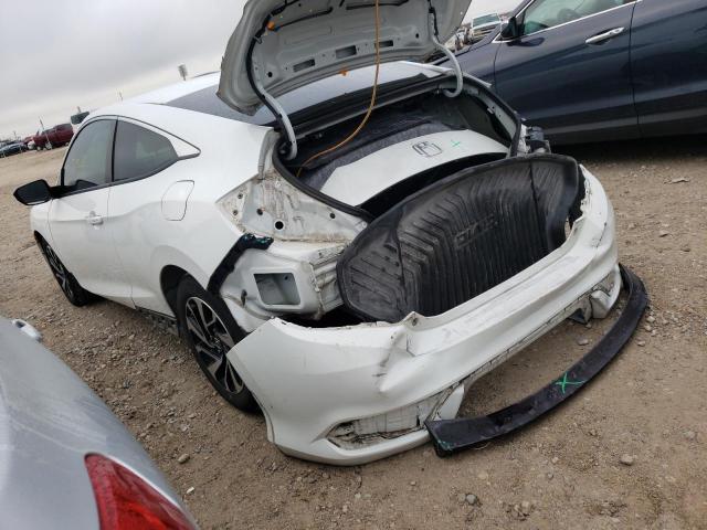 Photo 3 from auction – 2017 HONDA CIVIC LX with VIN 2HGFC4B09HH308458