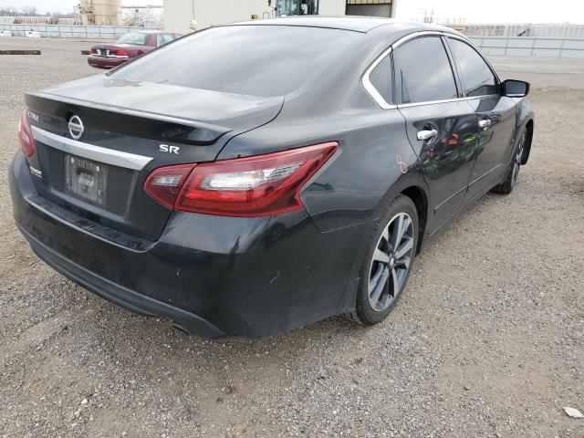 Photo 4 from auction – 2017 NISSAN ALTIMA 2.5 with VIN 1N4AL3AP6HC121091