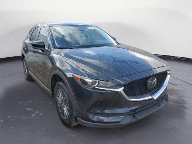 Photo 1 from auction – 2021 MAZDA CX-5 TOURI with VIN JM3KFACM5M0337465