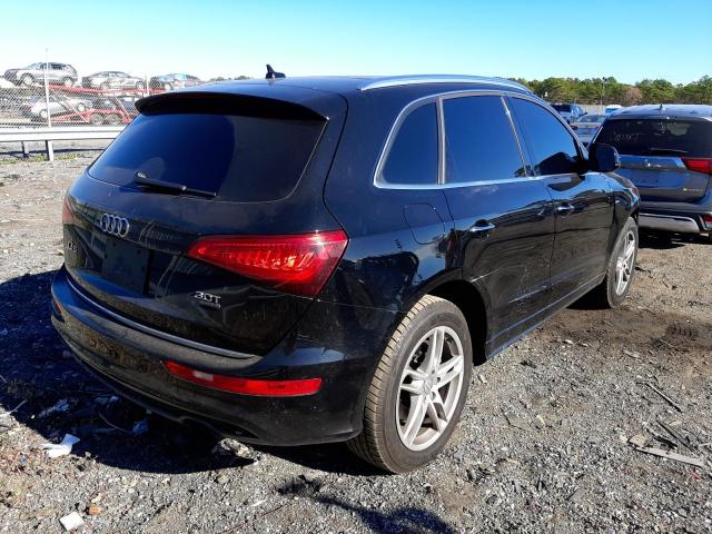 Photo 4 from auction – 2017 AUDI Q5 PREMIUM with VIN WA1D7AFP8HA067968
