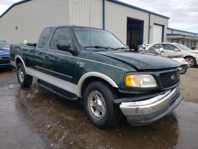 Foto 1 de la subasta – 2002 FORD F150 con VIN 1FTRX17L32NA08902