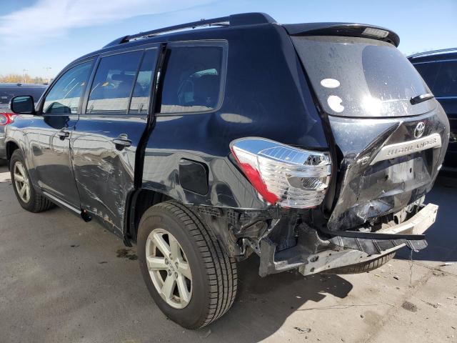 Photo 3 from auction – 2008 TOYOTA HIGHLANDER with VIN JTEES41A882030955