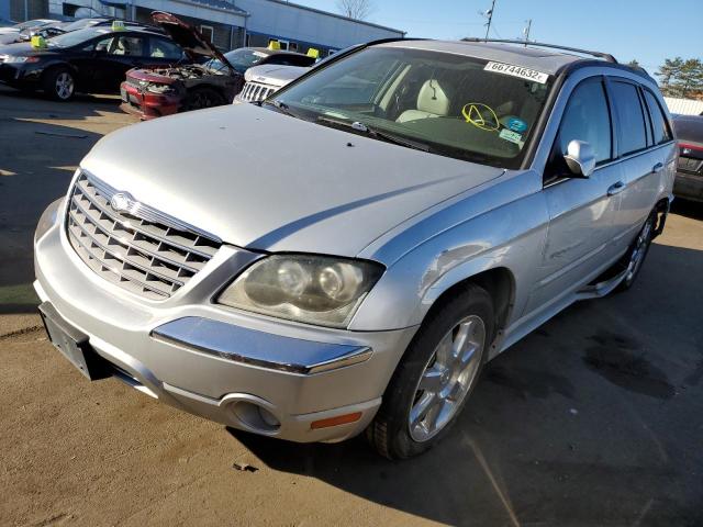 Photo 2 from auction – 2005 CHRYSLER PACIFICA L with VIN 2C8GF78495R258185