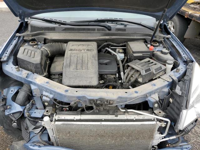 Photo 7 from auction – 2011 CHEVROLET EQUINOX LT with VIN 2CNFLEEC5B6417640