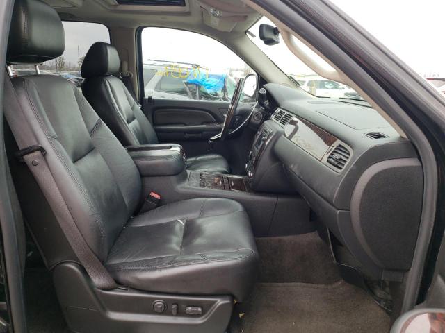 Photo 5 from auction – 2009 GMC YUKON DENA with VIN 1GKFK032X9R293307