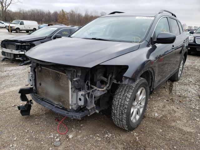 Photo 2 from auction – 2013 MAZDA CX-9 TOURI with VIN JM3TB3CAXD0406068
