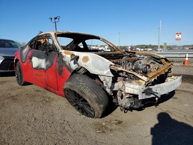 TOYOTA 86 BASE 2017 with VIN JF1ZNAA15H9705699 - Photo from auction