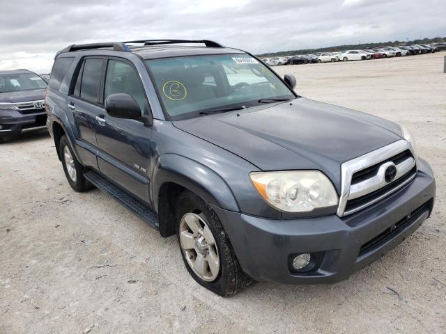 TOYOTA 4RUNNER SR 2006 with VIN JTEBU14R968064930 - Photo from auction
