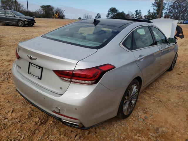 Photo 4 from auction – 2015 HYUNDAI GENESIS 3. with VIN KMHGN4JEXFU070085