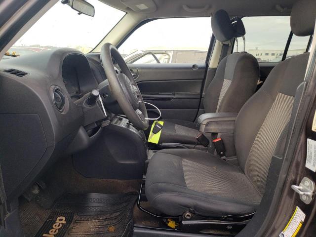 Photo 7 from auction – 2015 JEEP PATRIOT SP with VIN 1C4NJPBA8FD120860