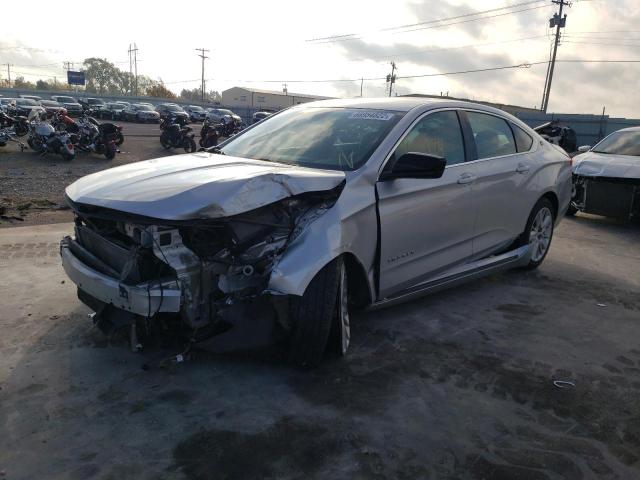 Photo 2 from auction – 2016 CHEVROLET IMPALA LS with VIN 2G11X5SA9G9186309