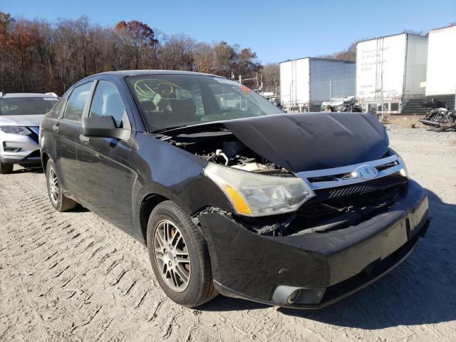 FORD FOCUS SE 2011 with VIN 1FAHP3FN8BW175167 - Photo from auction