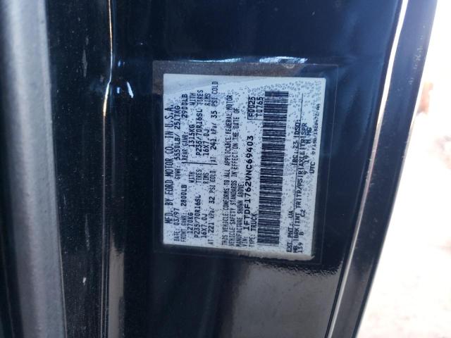 Photo 10 from auction – 1997 FORD F150 with VIN 1FTDF1762VNC69403
