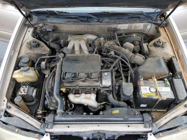 Photo 7 from auction – 1997 TOYOTA AVALON XL with VIN 4T1BF12B2VU200322