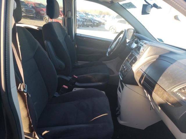 Фото 5 с аукциона – 2016 DODGE GRAND CARA с VIN 2C4RDGBG5GR108449