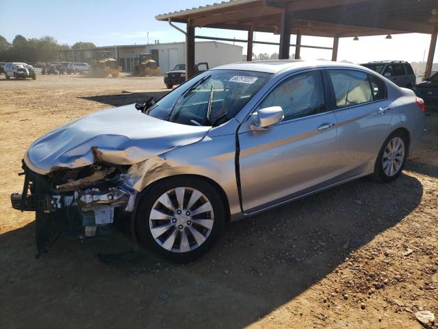 Photo 2 from auction – 2014 HONDA ACCORD with VIN 1HGCR2F88EA137931