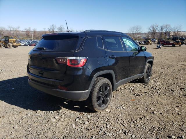 Foto 4 de la subasta – 2019 JEEP COMPASS LA con VIN 3C4NJDBB1KT630947