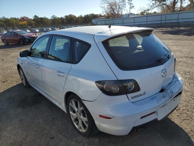 Photo 3 from auction – 2008 MAZDA 3 HATCHBAC with VIN JM1BK344581799152