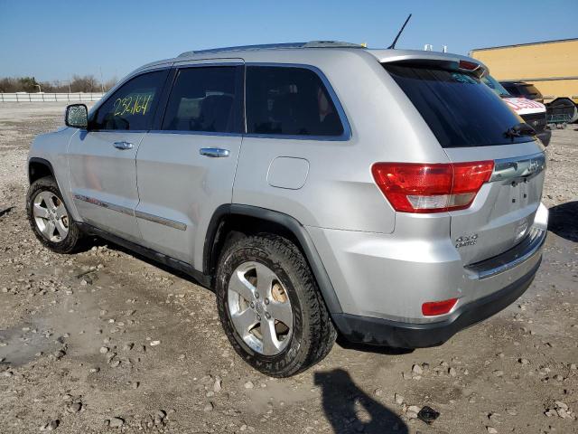 Photo 3 from auction – 2011 JEEP GRAND CHER with VIN 1J4RR5GG2BC669167