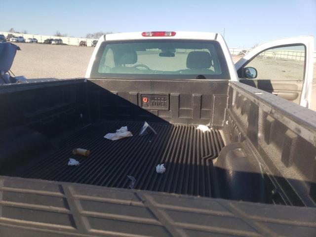 Photo 6 from auction – 2007 CHEVROLET SILVERADO with VIN 1GCEC14C27Z610561