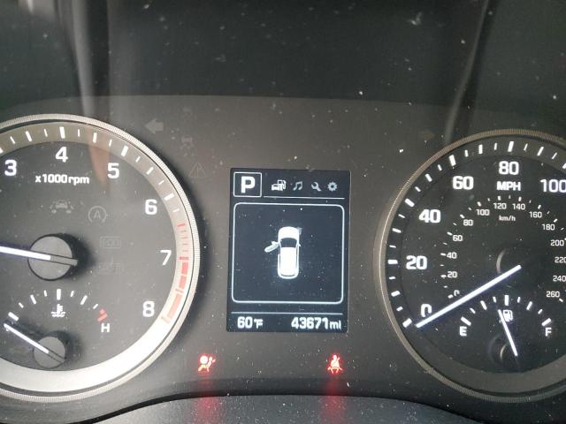 Photo 8 from auction – 2016 HYUNDAI TUCSON LIM with VIN KM8J3CA22GU137307