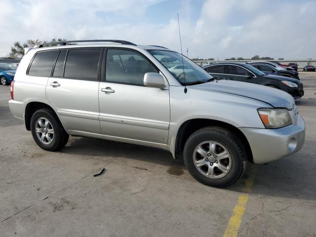 Foto 4 de la subasta – 2007 TOYOTA HIGHLANDER con VIN JTEHP21A070207852