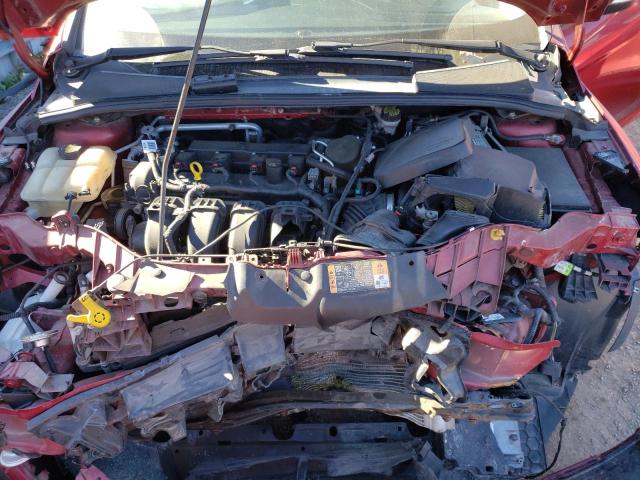 Photo 7 from auction – 2014 FORD FOCUS SE with VIN 1FADP3K29EL433745
