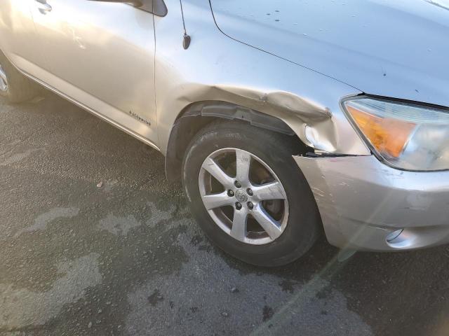 Photo 9 from auction – 2008 TOYOTA RAV4 LIMIT with VIN JTMBK31V386038829