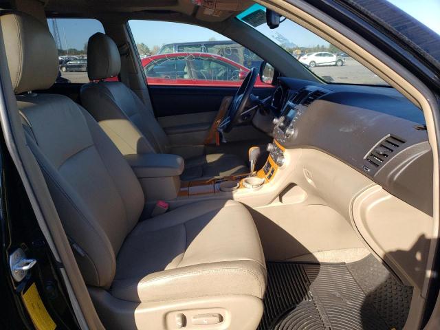 Photo 5 from auction – 2008 TOYOTA HIGHLANDER with VIN JTEEW44A982010875