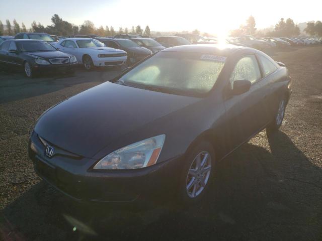 Photo 2 from auction – 2003 HONDA ACCORD with VIN 1HGCM82633A026299