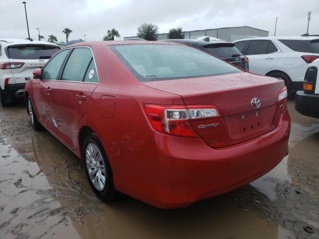 Photo 3 from auction – 2012 TOYOTA CAMRY BASE with VIN 4T1BF1FK1CU532758