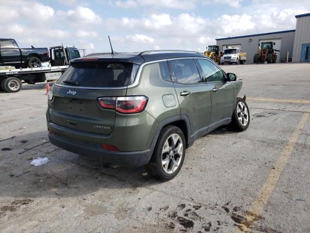 Photo 4 from auction – 2018 JEEP COMPASS LI with VIN 3C4NJCCB3JT122311