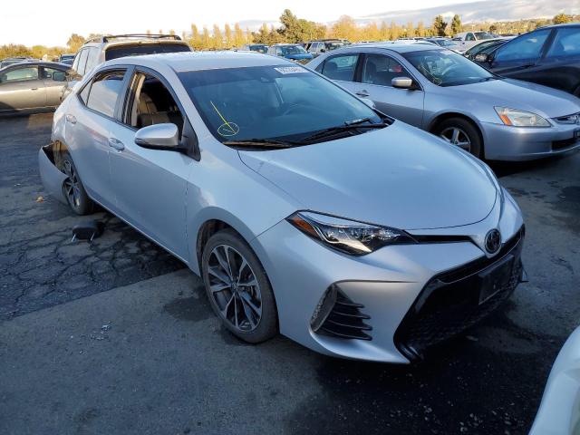 Photo 1 from auction – 2019 TOYOTA COROLLA L with VIN 2T1BURHE9KC213118