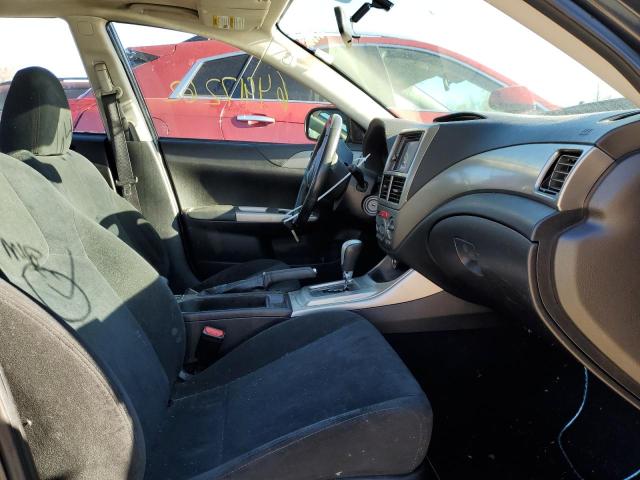 Photo 5 from auction – 2010 SUBARU IMPREZA 2. with VIN JF1GE6B67AH513498