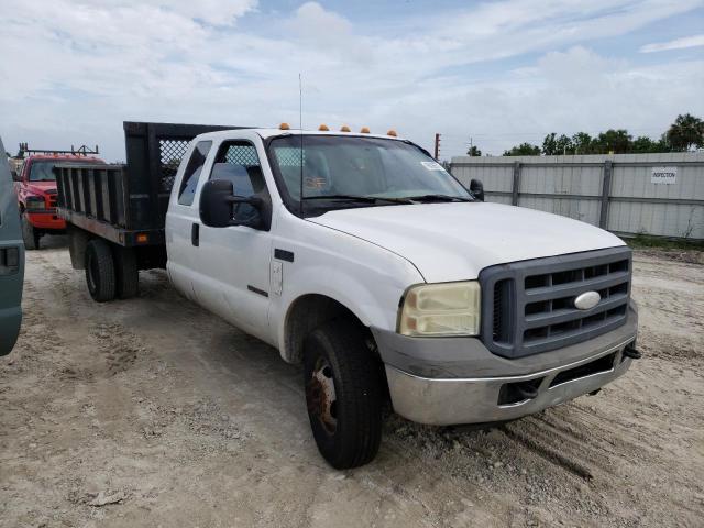 FORD F350 SUPER 2001 with VIN 1FDWX37F01ED34028 - Photo from auction