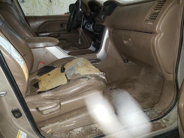 Zdjęcie 5 z aukcji – 2003 HONDA PILOT EXL z VIN 2HKYF18643H552978