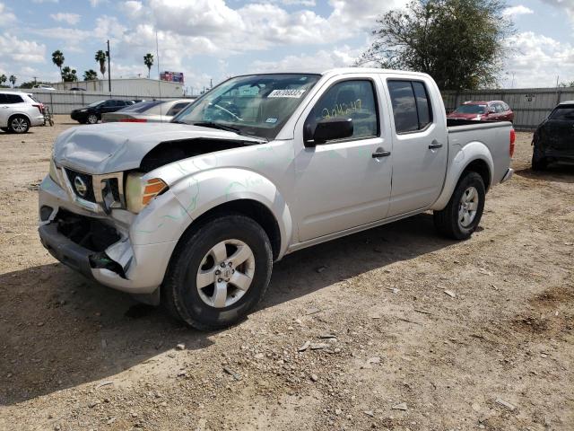 Zdjęcie 2 z aukcji – 2012 NISSAN FRONTIER S z VIN 1N6AD0ER9CC413633