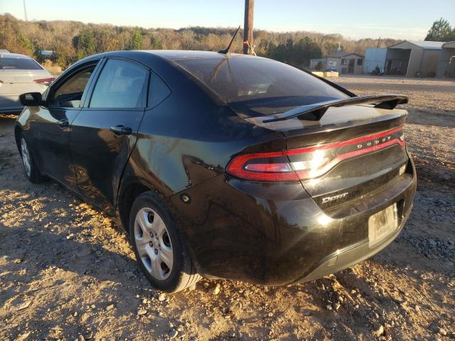 Photo 3 from auction – 2016 DODGE DART SE with VIN 1C3CDFAA5GD571132