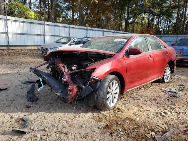 Photo 2 from auction – 2012 TOYOTA CAMRY BASE with VIN 4T1BF1FK6CU556571