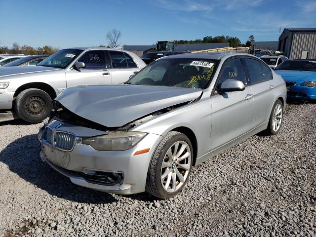Photo 2 from auction – 2012 BMW 328 I with VIN WBA3A5C59CF257512