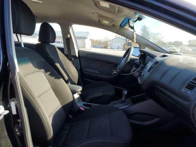 Photo 5 from auction – 2016 KIA FORTE LX with VIN KNAFK4A68G5558719