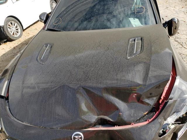 Photo 7 from auction – 2021 KIA STINGER GT with VIN KNAE35LC0M6089133