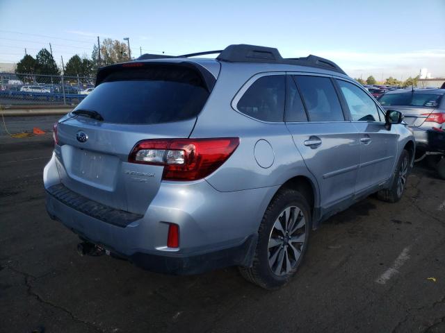 Снимка 4 от търг – 2015 SUBARU OUTBACK 3. с VIN 4S4BSENC6F3352182