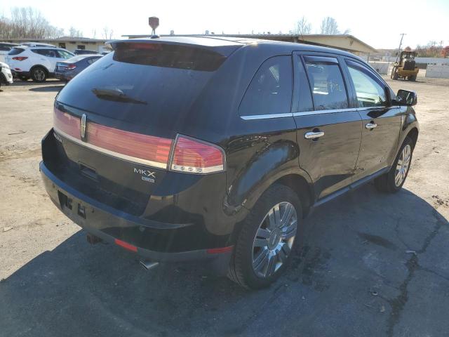 Photo 4 from auction – 2008 LINCOLN MKX with VIN 2LMDU88C48BJ38198